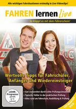 Film: Fahren lernen live - So klappt es mit dem ...