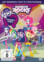 Film: My little Pony - Equestria Girls - Rainbow Rocks