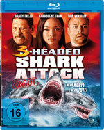 Film: 3-Headed Shark Attack - Uncut