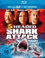 Film: 3-Headed Shark Attack - Uncut
