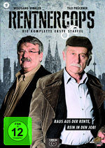 Film: Rentnercops - Die komplette erste Staffel [2DVD]