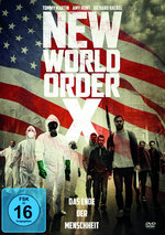 Film: New World Order X - Das Ende der Menschheit