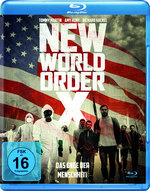Film: New World Order X - Das Ende der Menschheit