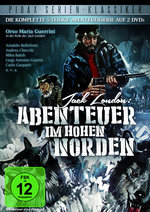 Film: Jack London - Abenteuer im hohen Norden [2 DVD]