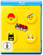 Film: Lego - The Movie [SE] (inkl. Digital UV)