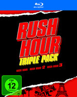 Film: Rush Hour - Trilogy [3 BRs]