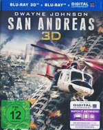 Film: San Andreas (+ BR)