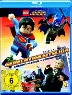 Film: LEGO DC Comics Super Heroes - Angriff...
