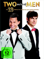 Film: Two and a Half Men - Staffel 12 [2 DVDs]