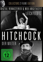 Film: Alfred Hitchcock - Der Mieter & Leichtlebig