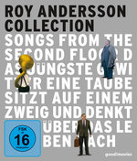 Film: Roy Andersson Collection [3 BRs]