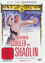 Film: Die tollkühnen Schüler von Shaolin