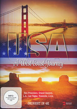 Film: USA - A West Coast Journey