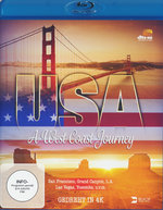 Film: USA - A West Coast Journey (Mastered in 4K)