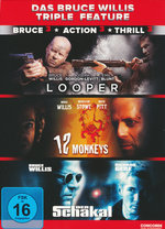 Film: Das Bruce Willis Triple Feature [3 DVDs]