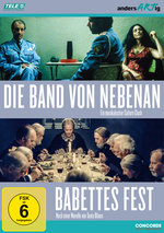 Film: Die Band von Nebenan/Babettes Fest [2 DVDs]
