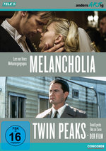 Film: Melancholia/Twin Peaks [2 DVDs]