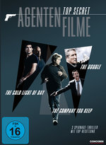 Film: Top Secret - Agentenfilme [3 DVDs]