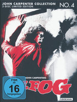 Film: The Fog - Nebel des Grauens [LE] (+ DVD)