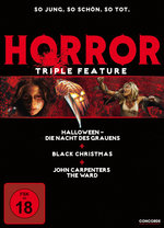 Film: Horror Triple Feature [3 DVDs]