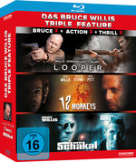Film: Das Bruce Willis Triple Feature [3 BRs]