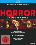 Film: Horror Triple Feature [3 BRs]