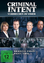 Film: Criminal Intent - Season 4.2 [3 DVDs]