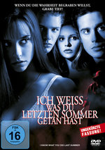 Film: Ich weiß, was du letzten Sommer getan hast