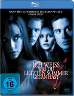 Film: Ich weiß, was du letzten Sommer getan hast