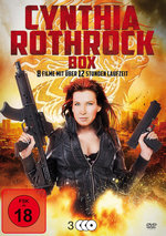Film: Cynthia Rothrock - Box [3 DVDs]