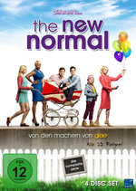 Film: The New Normal - Die komplette Serie [4 DVDs]