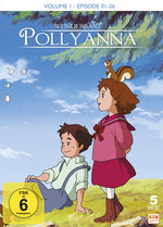 Film: Wunderbare Pollyanna - Vol. 1 [5 DVDs]