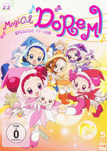 Film: Magical Doremi - Staffel 2.2/Episode... [5 DVDs]