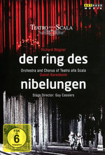 Film: Der Ring des Nibelungen [7 DVDs]