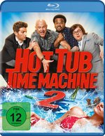 Film: Hot Tub 2 - Time Machine