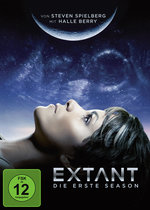Film: Extant - Season 1 [4 DVDs]