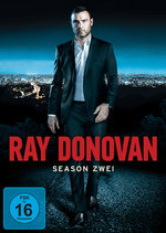 Film: Ray Donovan - Season 2 [4 DVDs]