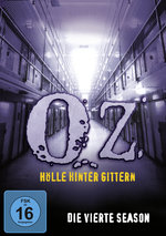 Film: Oz - Hölle hinter Gittern - Season 4 [6 DVDs]
