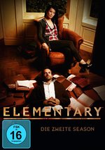 Film: Elementary - Season 2 [6 DVDs]