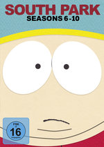 Film: South Park - Season 6 - 10 [15 DVDs]