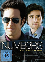 Film: Numbers - Season 5 [6 DVDs]