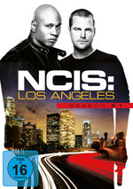 Film: NCIS: Los Angeles - Season 5.1 [3 DVDs]