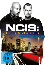 Film: NCIS: Los Angeles - Season 5.2 [3 DVDs]