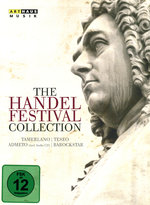 Film: The Handel Festival Collection [6 DVDs]