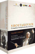 Film: Shostakovich - Com. Symphonies & Concertos[8DVD]