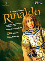 Film: Rinaldo [2 DVDs] (+ CD)