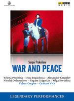 Film: War and Peace [2 DVDs]
