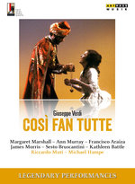 Film: Così fan tutte [2 DVDs]