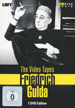 Film: Friedrich Gulda - The Video Tapes [7DVDs]