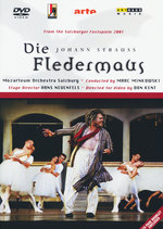 Film: Johann Strauss - Die Fledermaus
